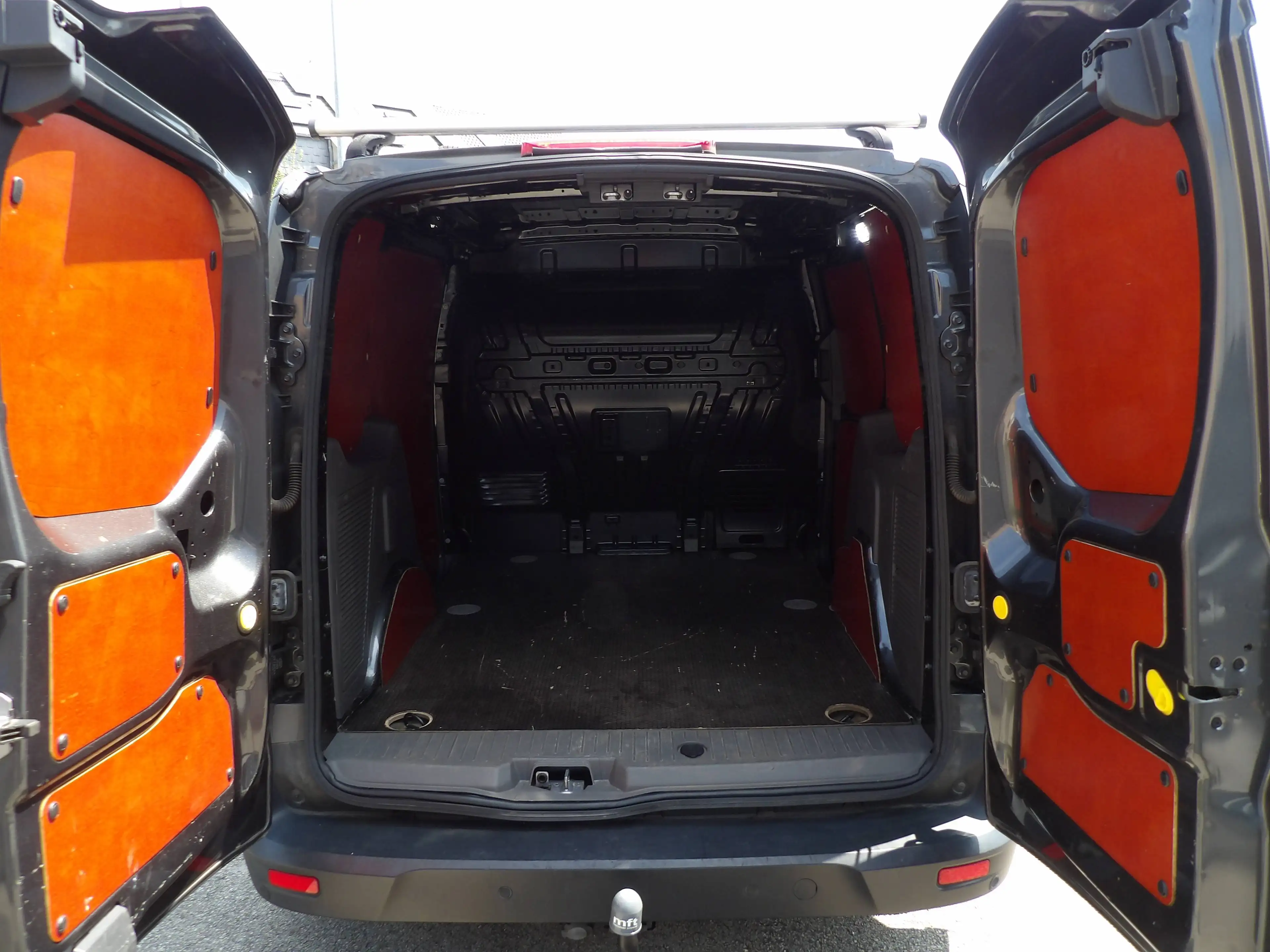 Ford Transit Connect Transit Connect 200 1.5 TDCi - Lichte vracht - 3 zitplaatsen — photo 6