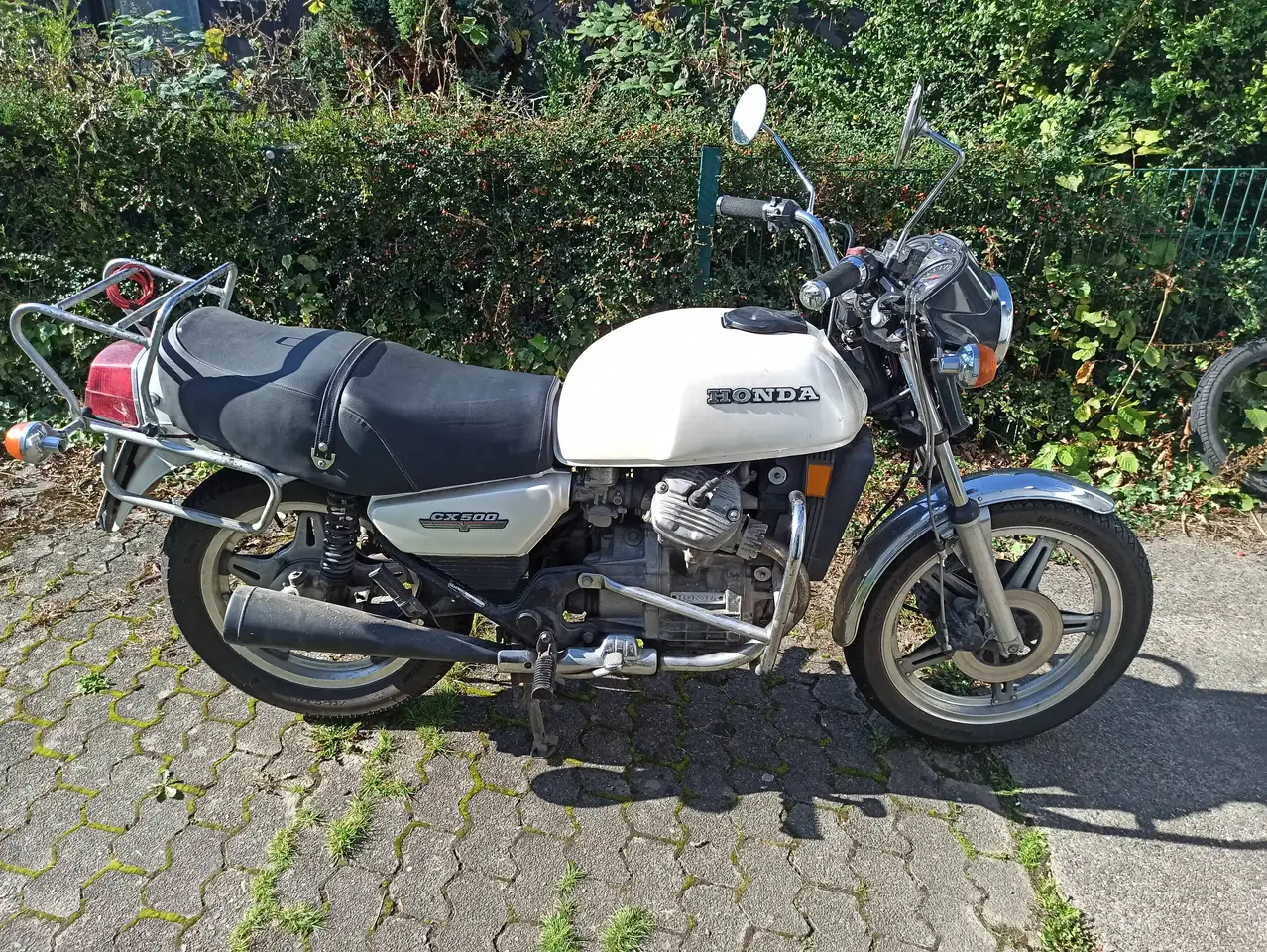 Honda CX 500