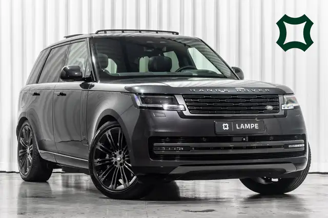 Land Rover Range Rover P550e Autobiography Massage MeridianSignature Pano Trekhaak HUD