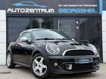 Coupé/Harman/Kardon/Leder/Xenon/S-Heft