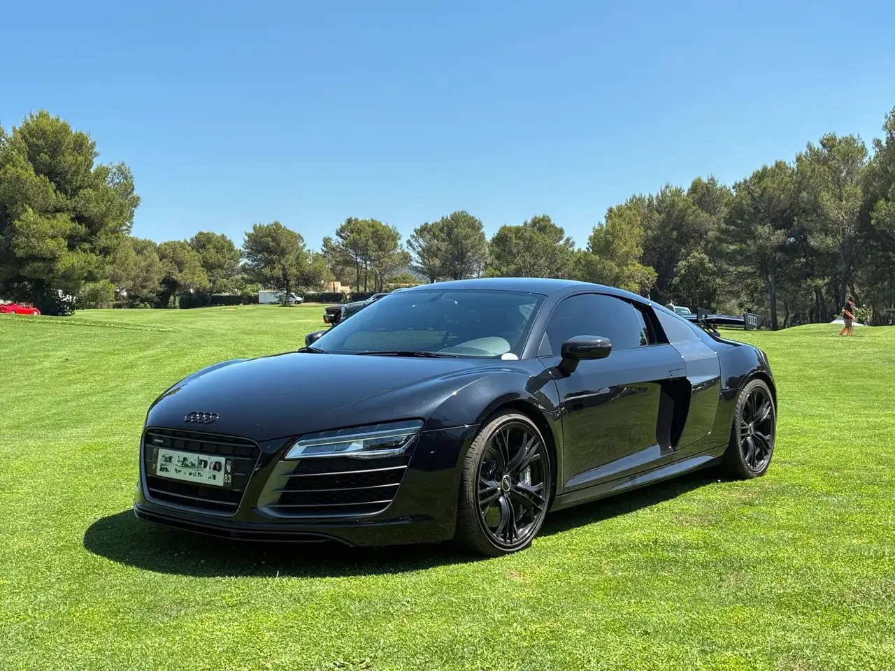 Audi R8