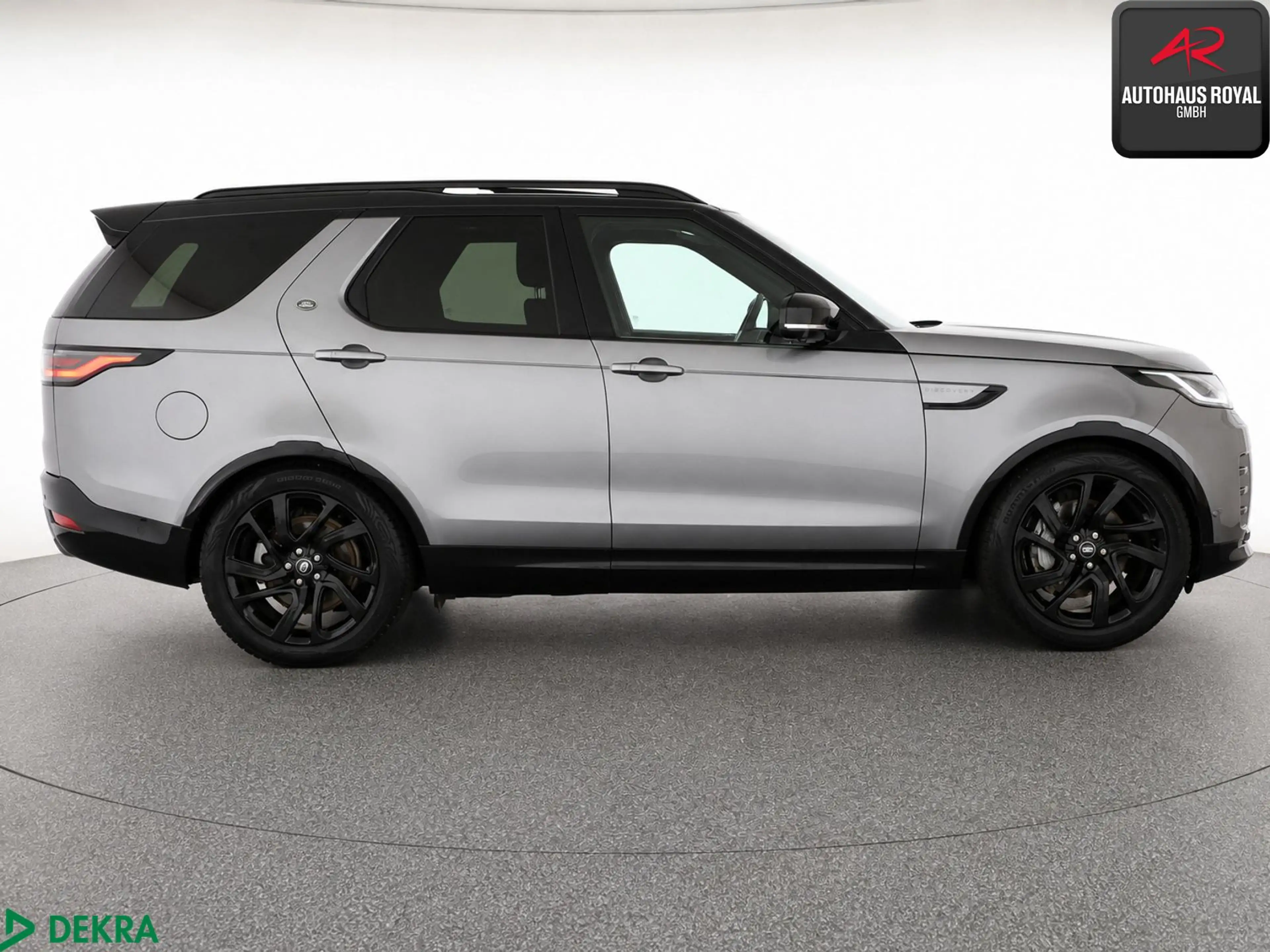 Land Rover Discovery D300 R DYNAMIC SE AWD LUFT,SITZKLIMA — photo 6