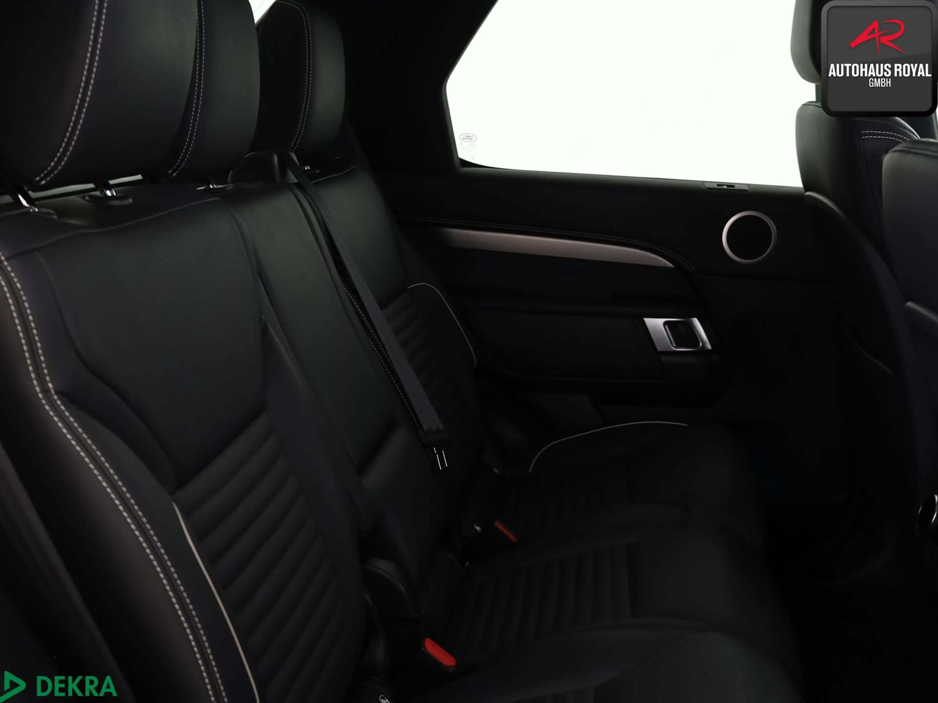 Land Rover Discovery D300 R DYNAMIC SE AWD LUFT,SITZKLIMA — photo 13