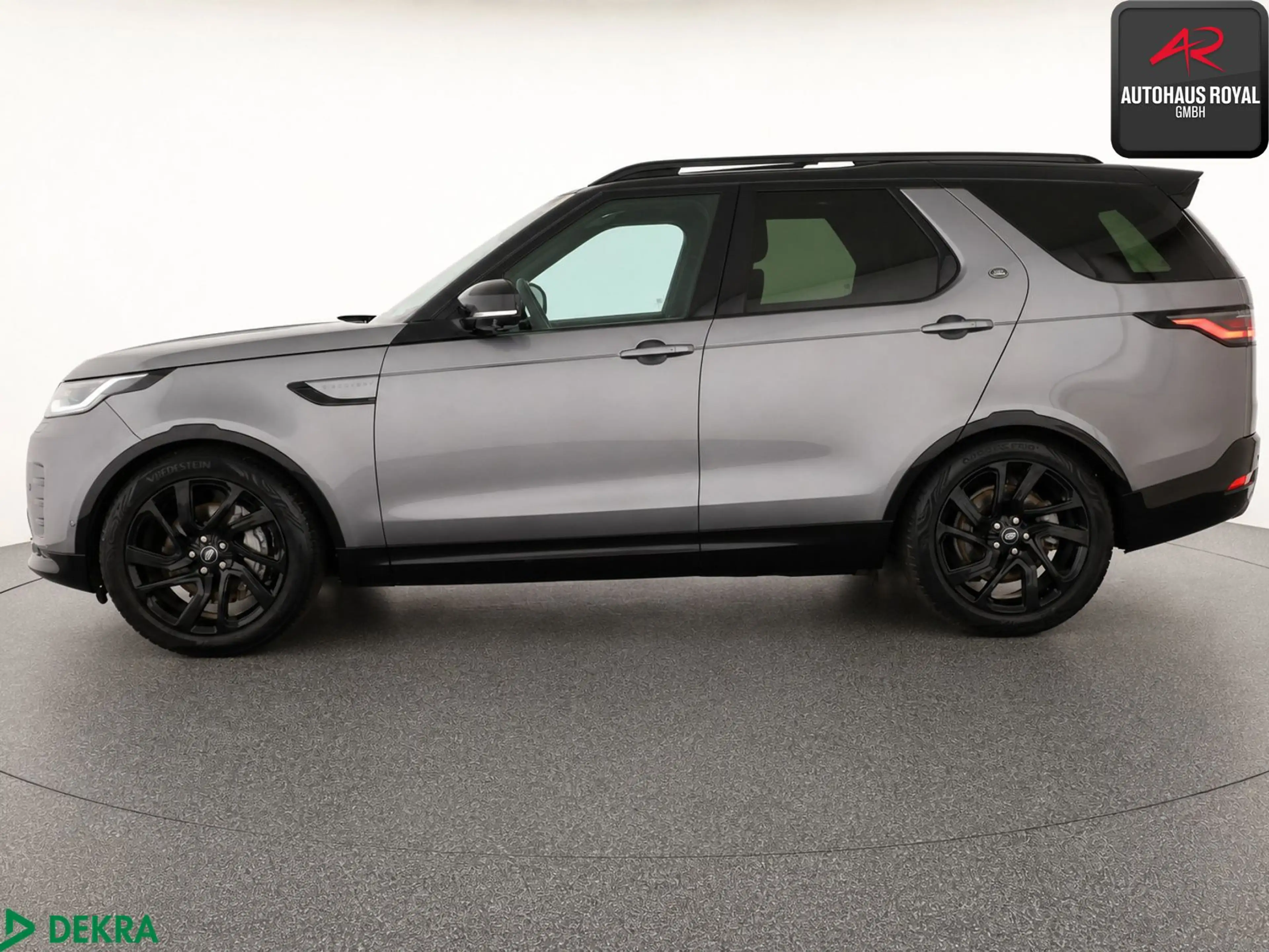 Land Rover Discovery D300 R DYNAMIC SE AWD LUFT,SITZKLIMA — photo 2