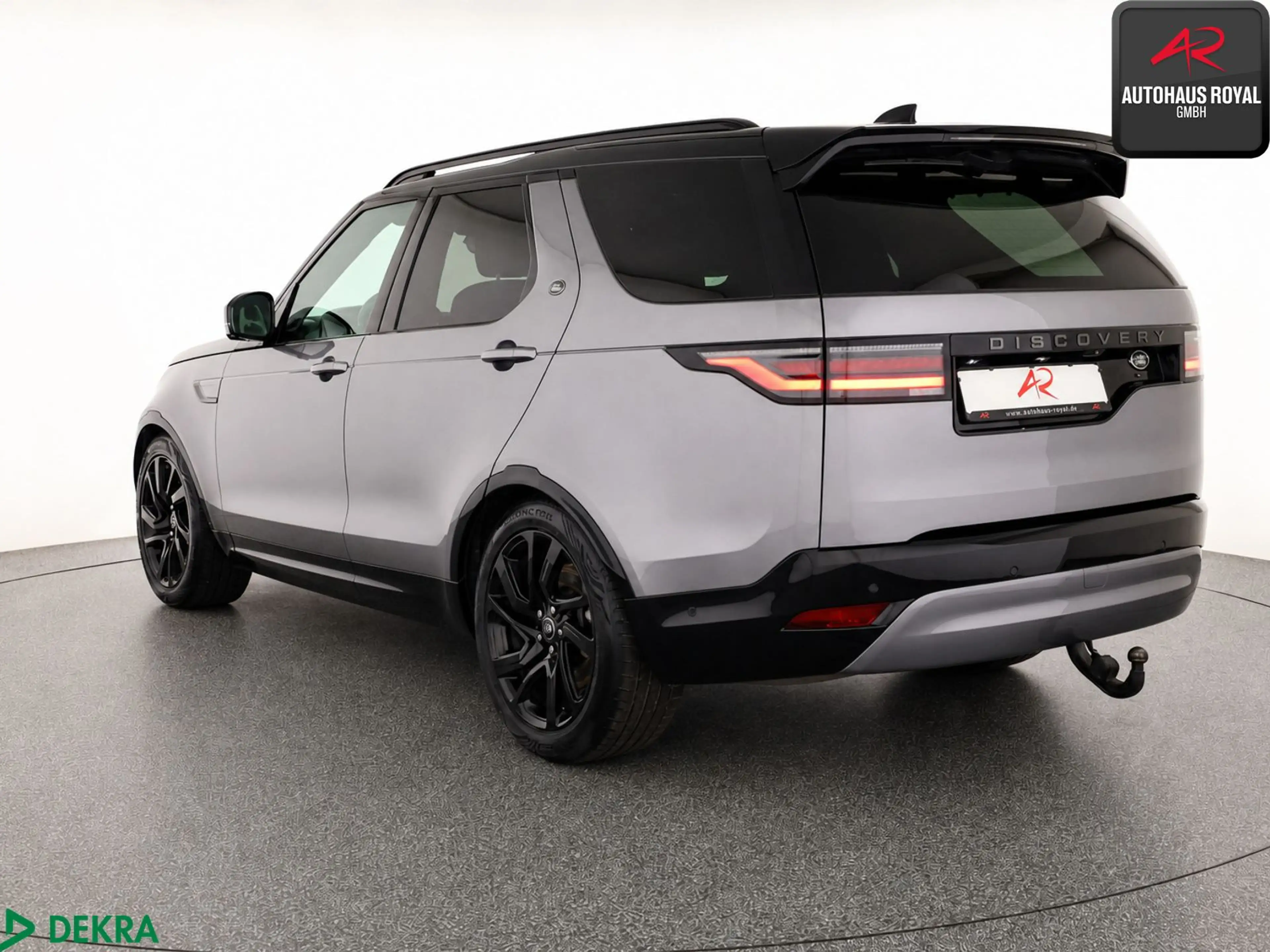 Land Rover Discovery D300 R DYNAMIC SE AWD LUFT,SITZKLIMA — photo 3