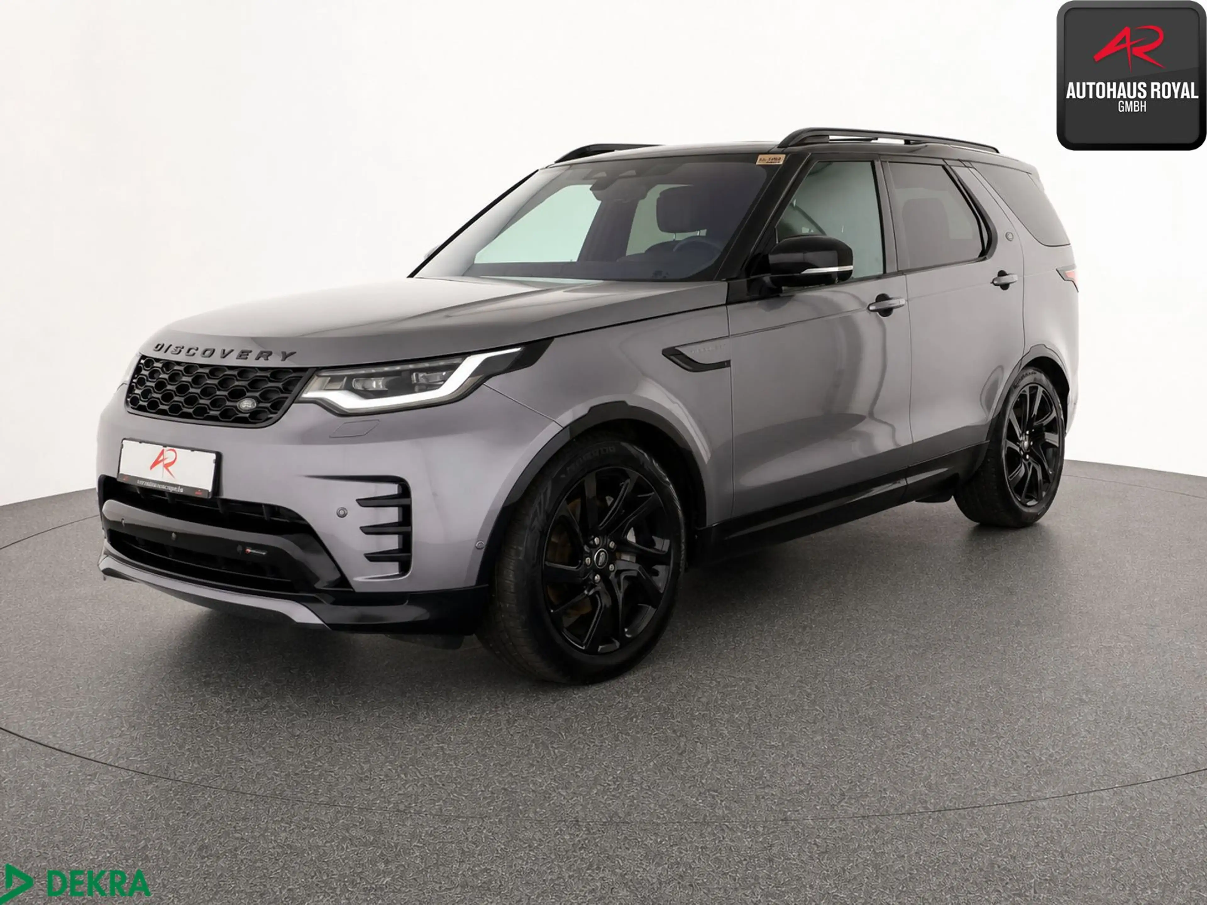 Land Rover Discovery D300 R DYNAMIC SE AWD LUFT,SITZKLIMA