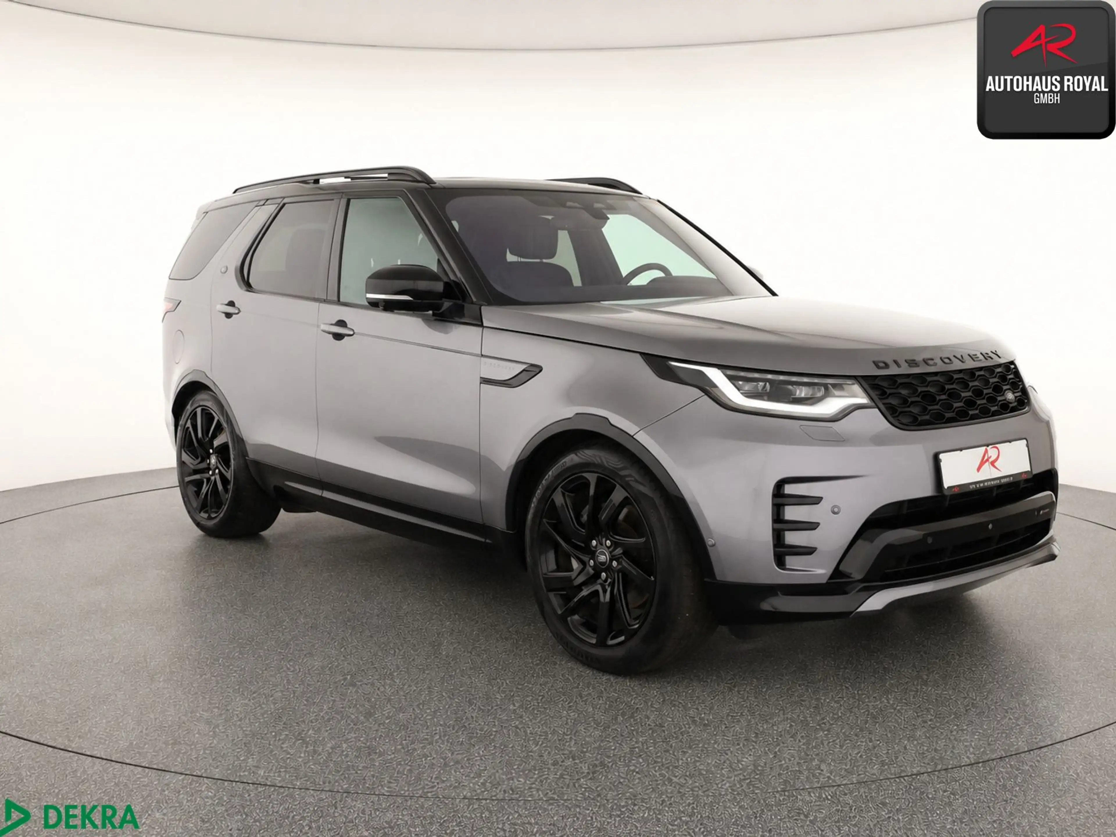 Land Rover Discovery D300 R DYNAMIC SE AWD LUFT,SITZKLIMA — photo 7