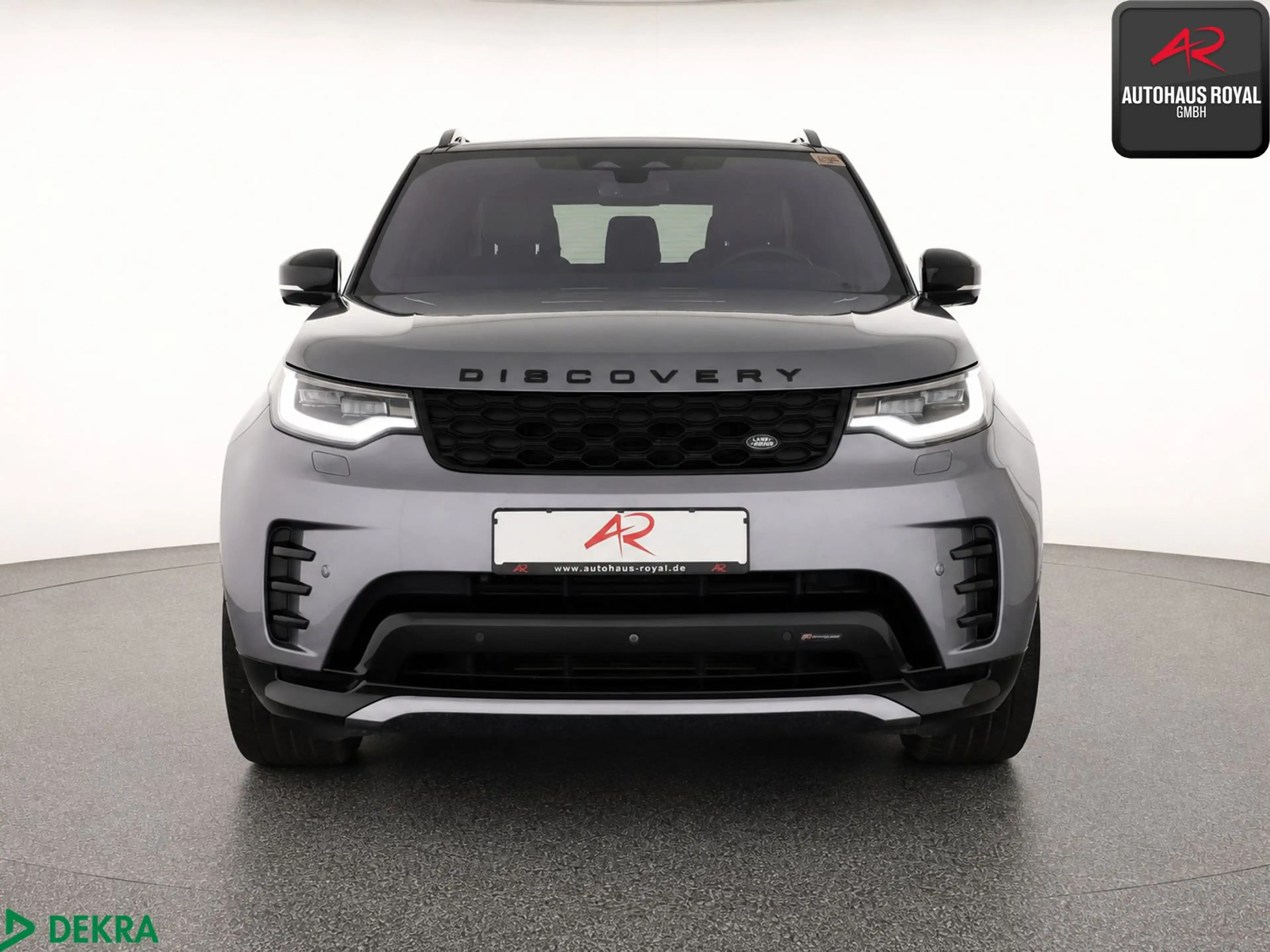 Land Rover Discovery D300 R DYNAMIC SE AWD LUFT,SITZKLIMA — photo 8