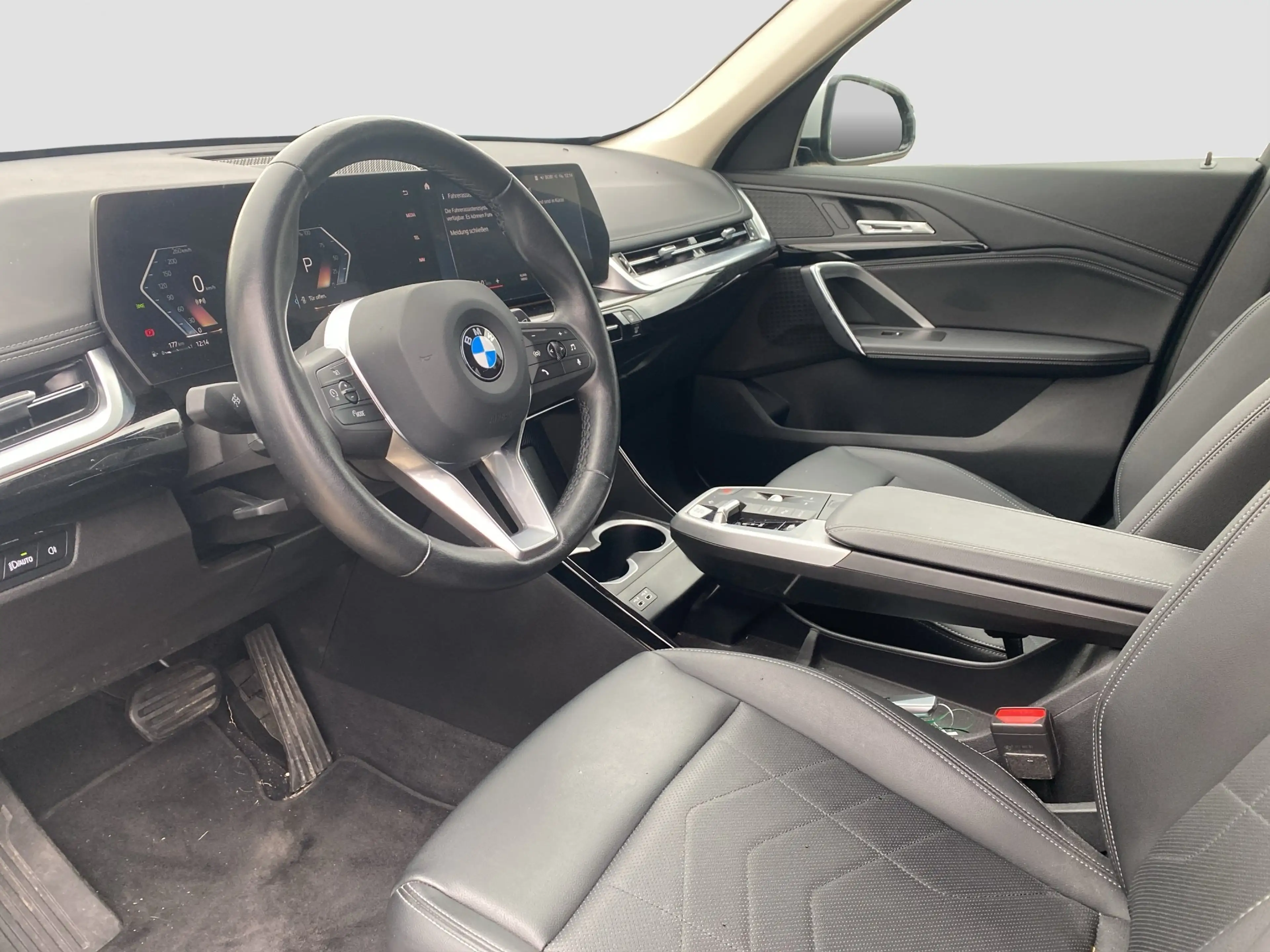 BMW X1 sDrive18d xLine/SpurAss/AHK/Navi/ParkAss/RFK — photo 11