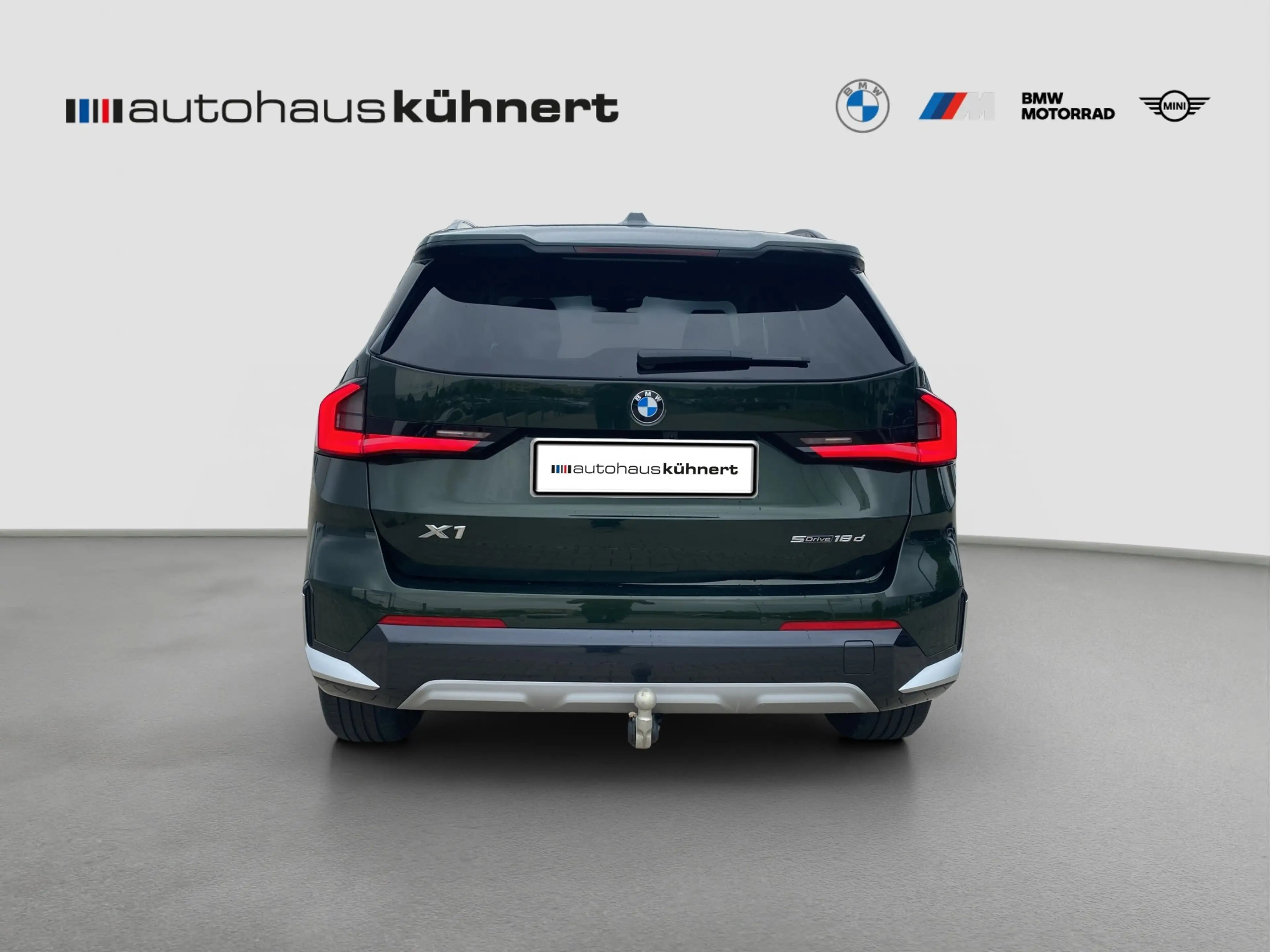 BMW X1 sDrive18d xLine/SpurAss/AHK/Navi/ParkAss/RFK — photo 6