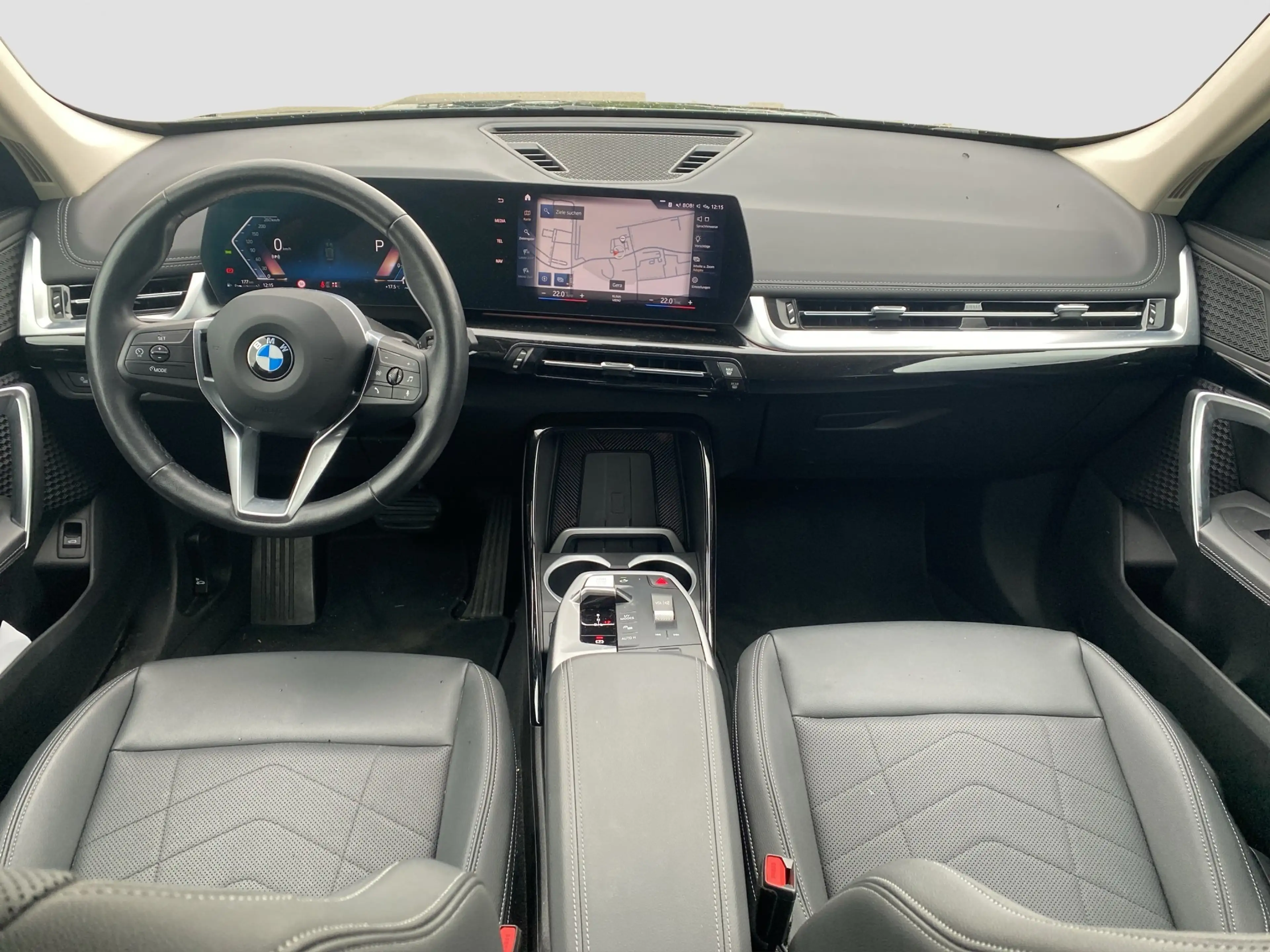 BMW X1 sDrive18d xLine/SpurAss/AHK/Navi/ParkAss/RFK — photo 12