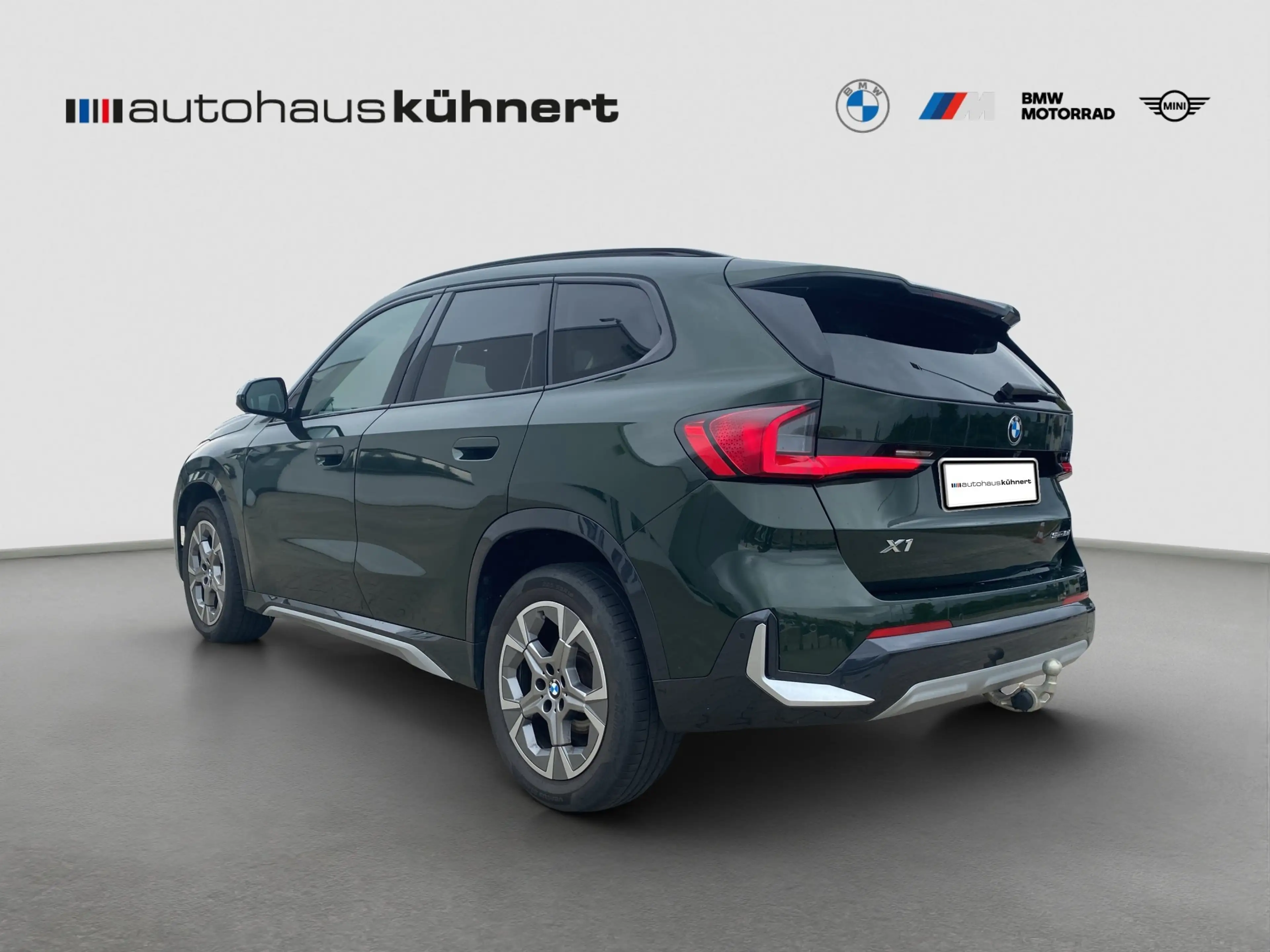 BMW X1 sDrive18d xLine/SpurAss/AHK/Navi/ParkAss/RFK — photo 5