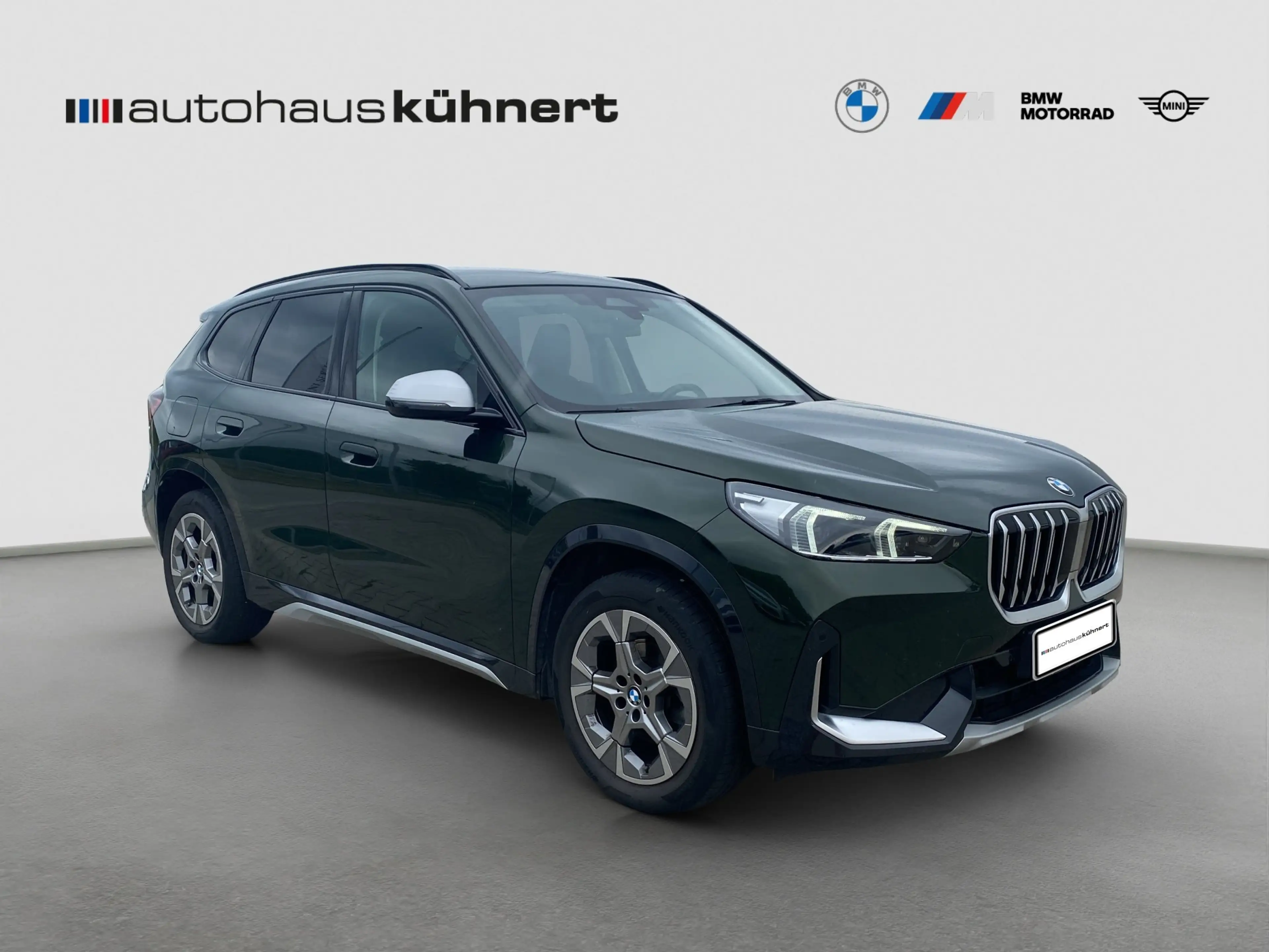 BMW X1 sDrive18d xLine/SpurAss/AHK/Navi/ParkAss/RFK — photo 9
