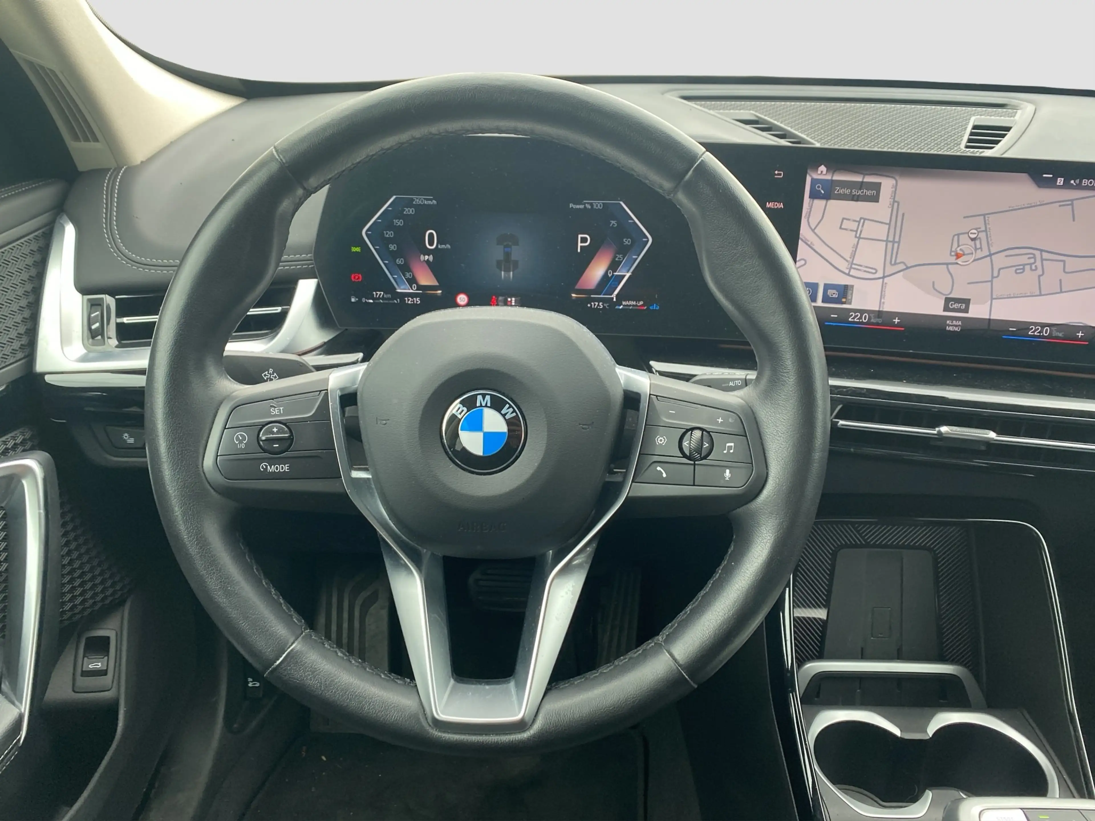 BMW X1 sDrive18d xLine/SpurAss/AHK/Navi/ParkAss/RFK — photo 13