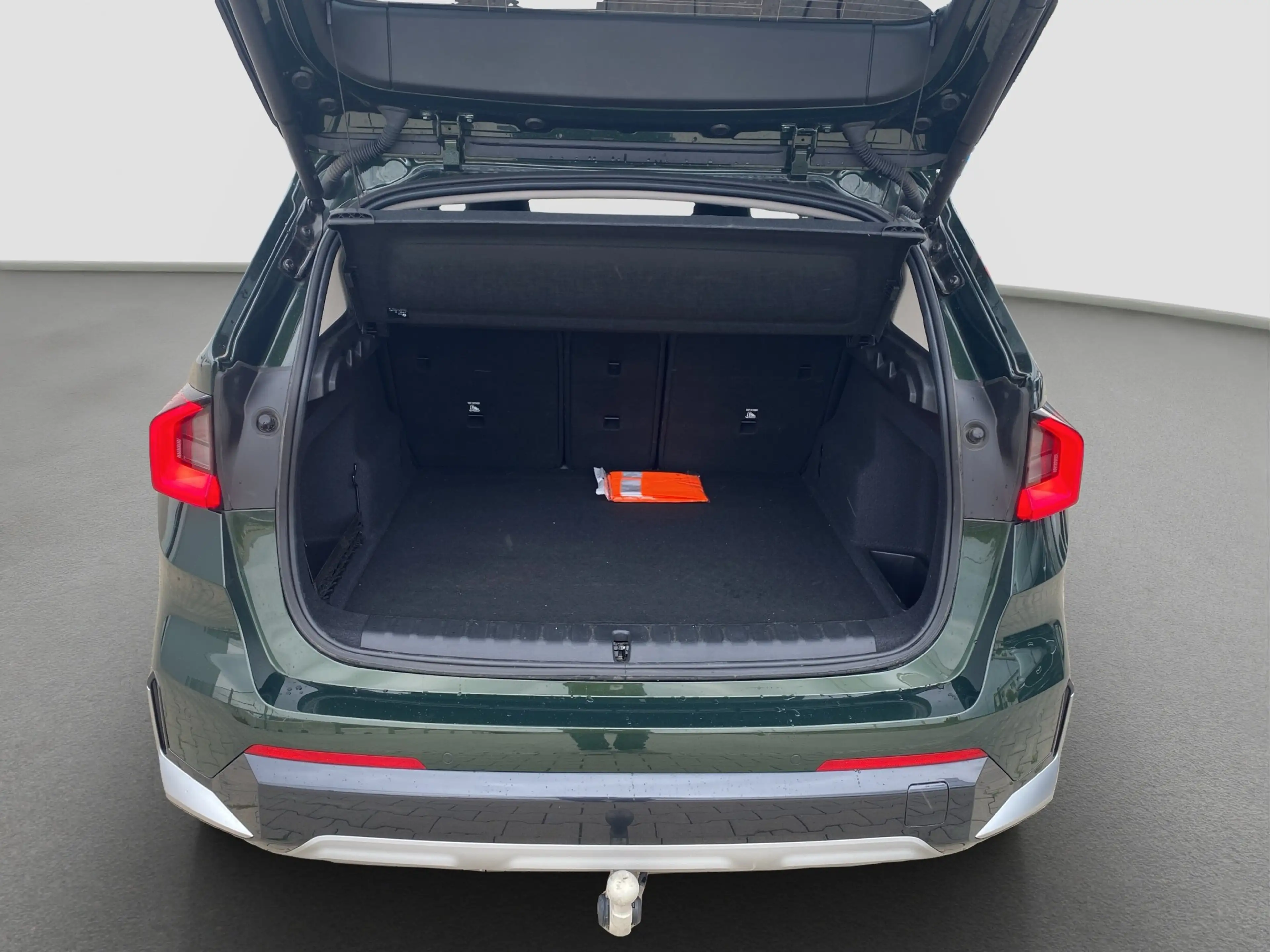 BMW X1 sDrive18d xLine/SpurAss/AHK/Navi/ParkAss/RFK — photo 10