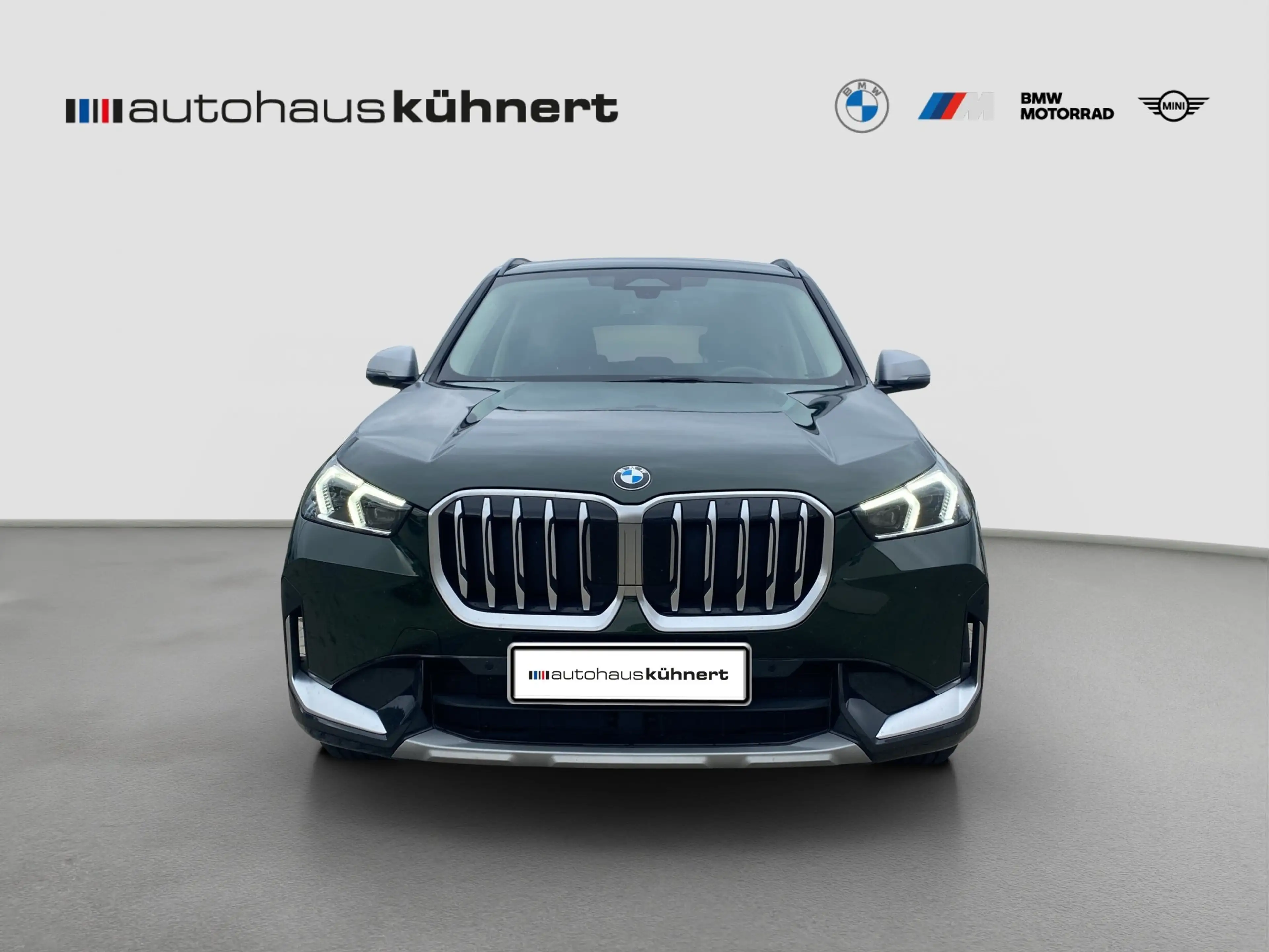 BMW X1 sDrive18d xLine/SpurAss/AHK/Navi/ParkAss/RFK — photo 3