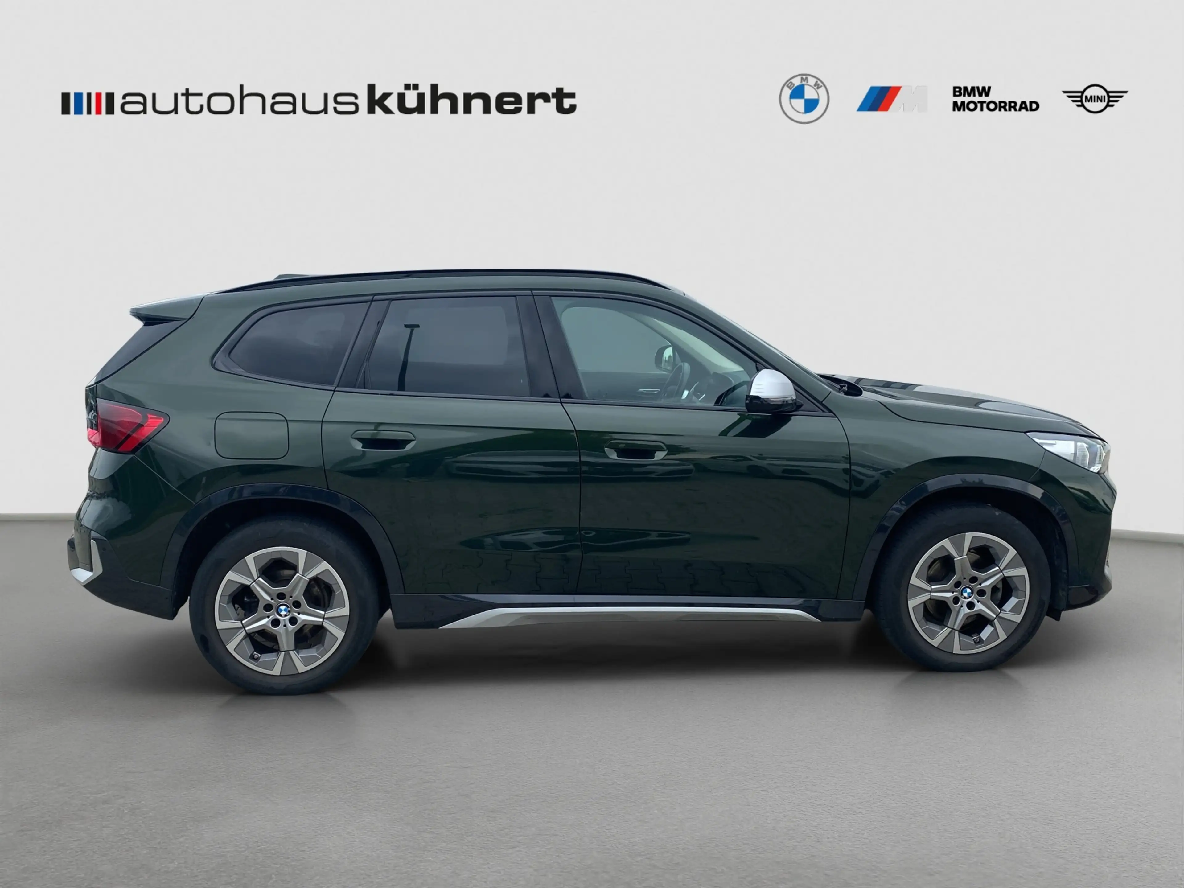 BMW X1 sDrive18d xLine/SpurAss/AHK/Navi/ParkAss/RFK — photo 8