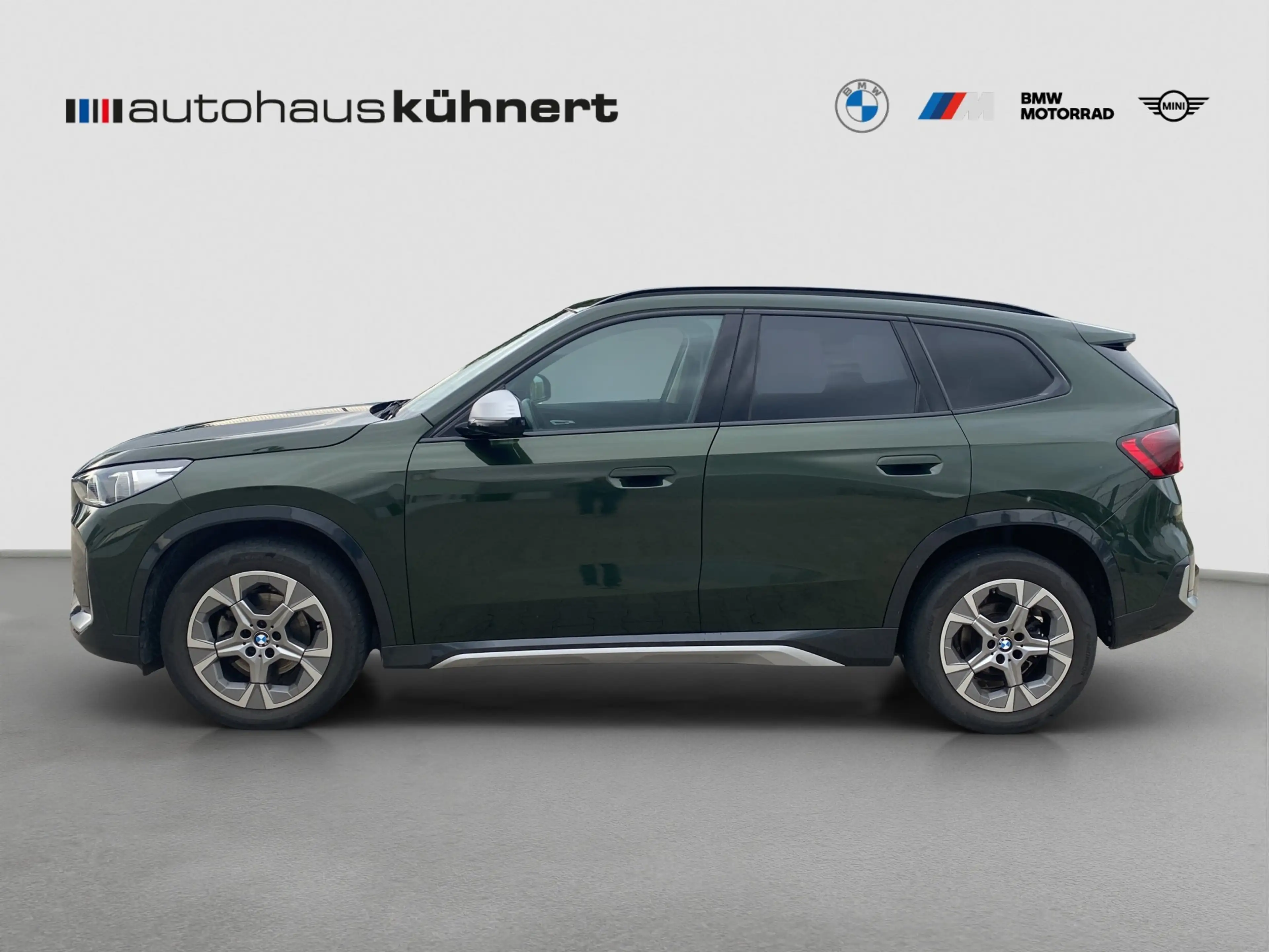BMW X1 sDrive18d xLine/SpurAss/AHK/Navi/ParkAss/RFK — photo 4