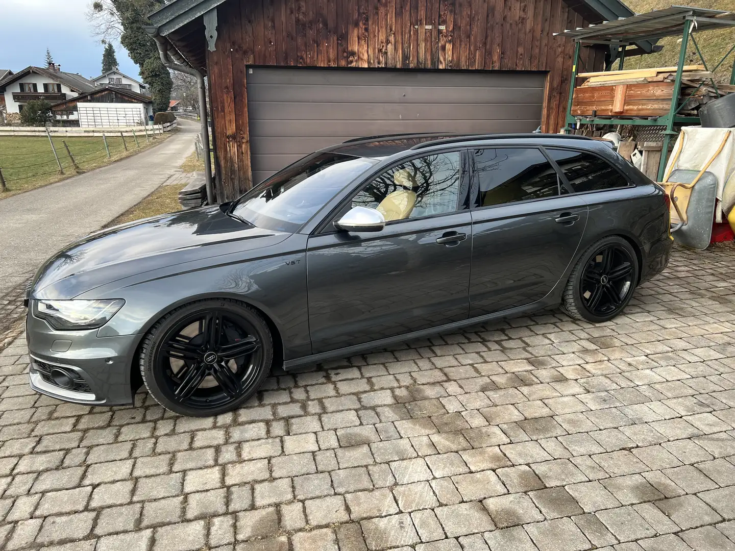 Audi S6 Avant - 2