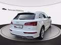 Audi Q5 55 2.0 tfsi e s line plus quattro 367cv s-tronic Weiß - thumbnail 4