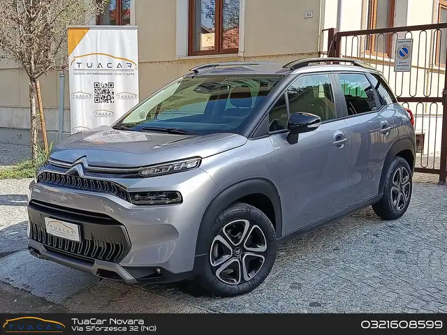 Citroen C3 Aircross 1.2 PureTech 110 C-Series