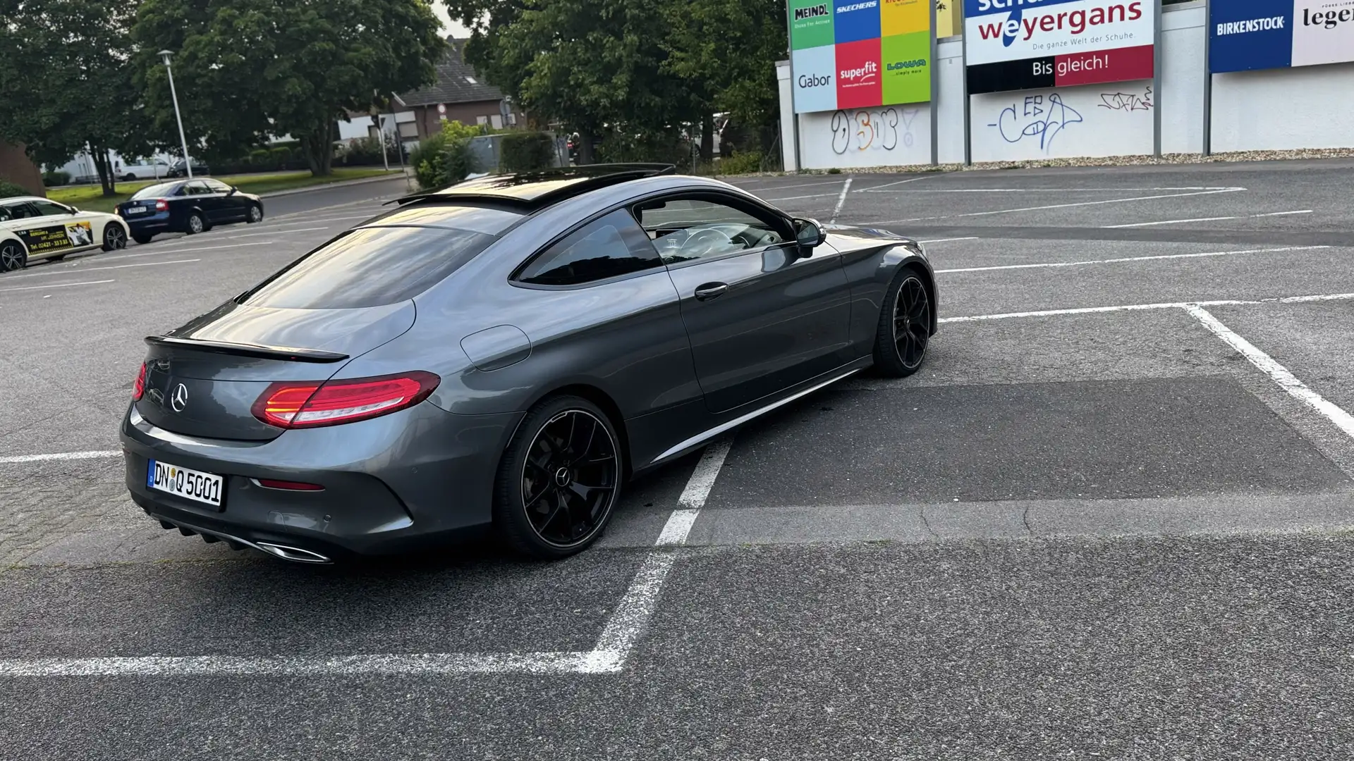 Mercedes-Benz C 250 C 250 d (205.308) Rechtslenker Gri - 2