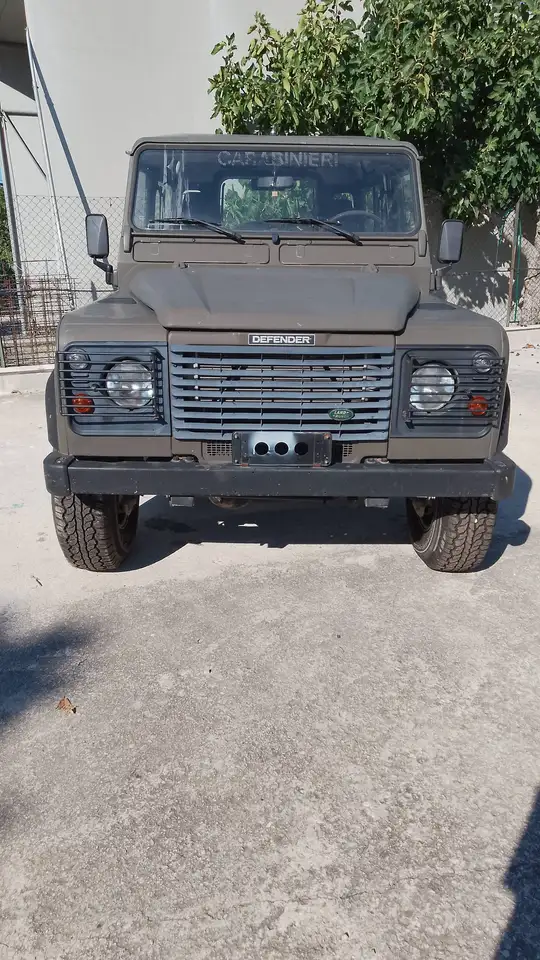 Land Rover Defender 90 2.5 td5 E SW, foto 4