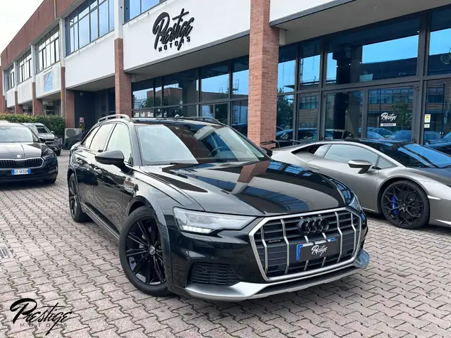 Audi A6 allroad 50 3.0 tdi mhev 48V quattro 286cv tiptronic