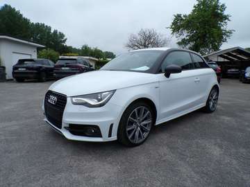 A1 1.2 TFSI Ambition S line/Navi/Garantie/Gekeurd