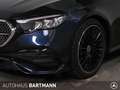 Mercedes-Benz E 220 E 220 d T AMG+SUPERSCREEN +NIGHT+LED+DISTRO+TOTW Blau - thumbnail 3