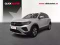 Volkswagen T-Cross 1.0 TSI Life 85kW Aut. Zilver - thumbnail 1