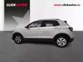 Volkswagen T-Cross 1.0 TSI Life 85kW Aut. Zilver - thumbnail 4