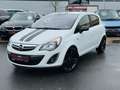 Opel Corsa Color Stripes Blanc - thumbnail 1