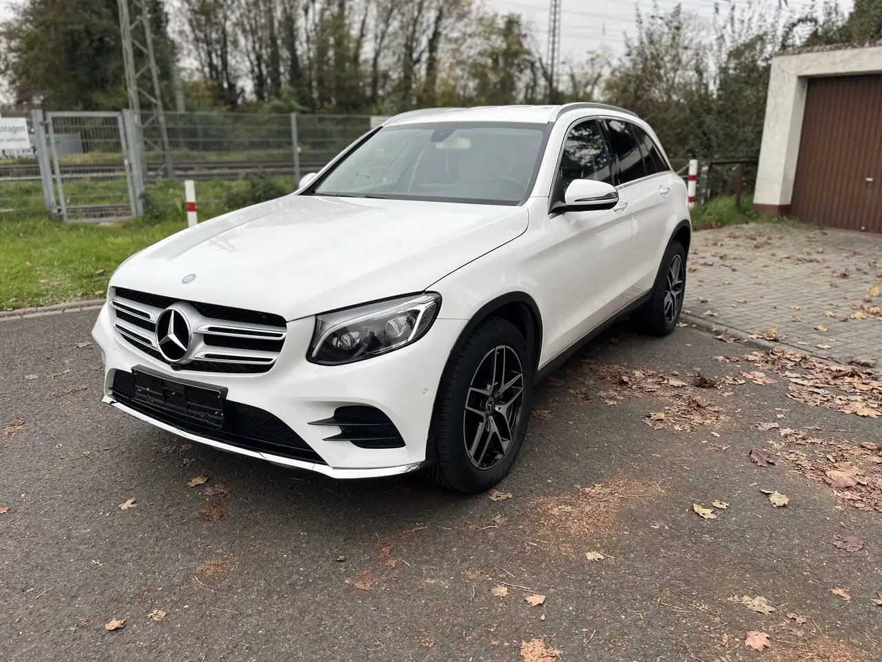 Mercedes-Benz GLC 300