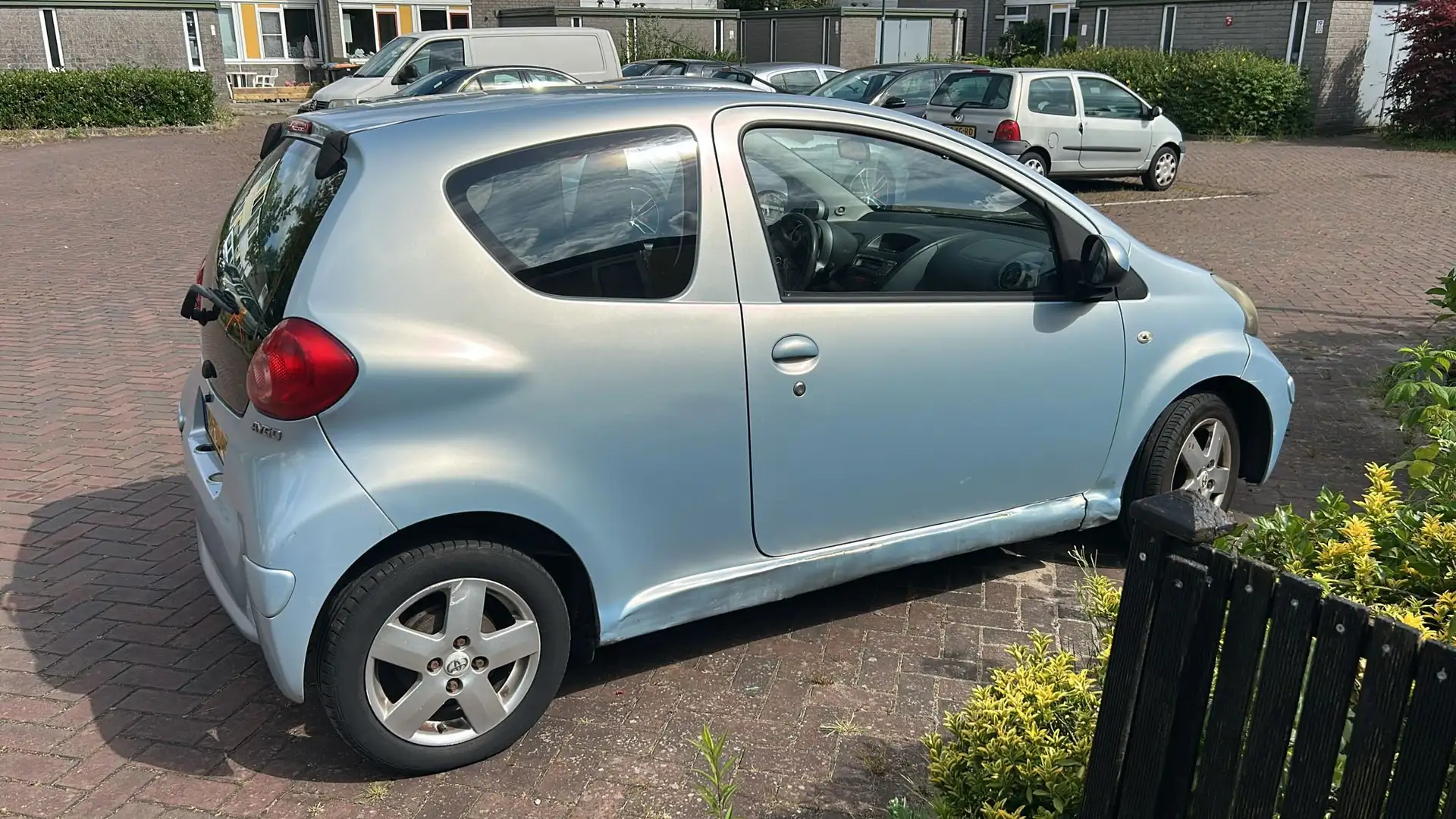 Toyota Aygo Aygo 1.0-12V Sport Blauw - 2