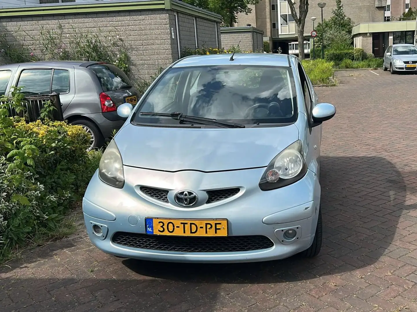 Toyota Aygo Aygo 1.0-12V Sport Blauw - 1