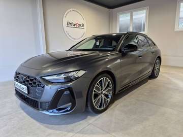 AVANT 2.0 TDI MHEV S LINE EDITION 204 CV S-TRONIC MATRIX CARPLAY DISPLAY PASS. MMI AUTO UFFICIALE AUDI 1 PROPRIETARIO