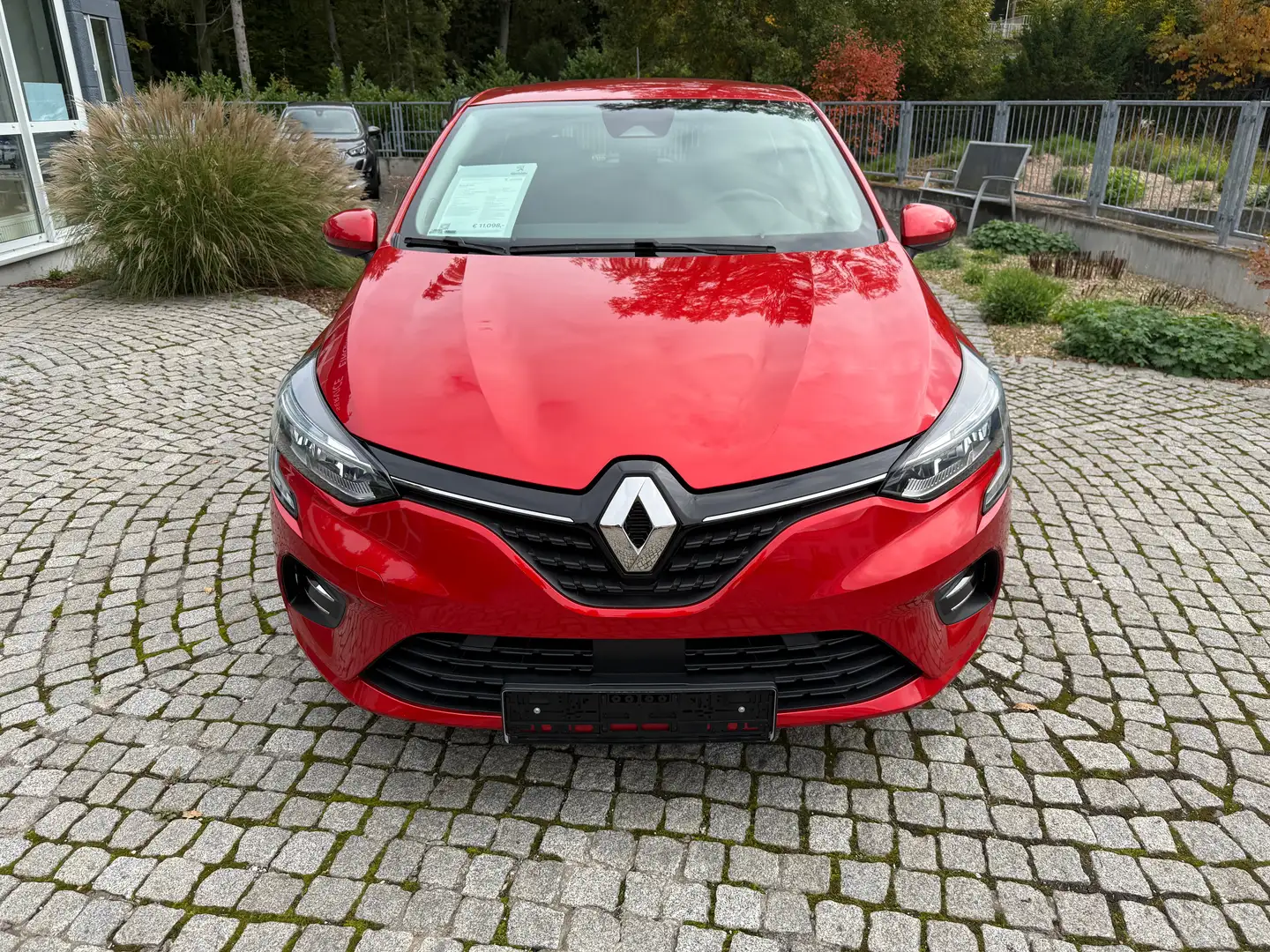 Renault Clio Experience Rot - 1
