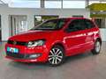 Volkswagen Polo V Style Automatik*Tempo*Sitzheizung*A/C* Rouge - thumbnail 1