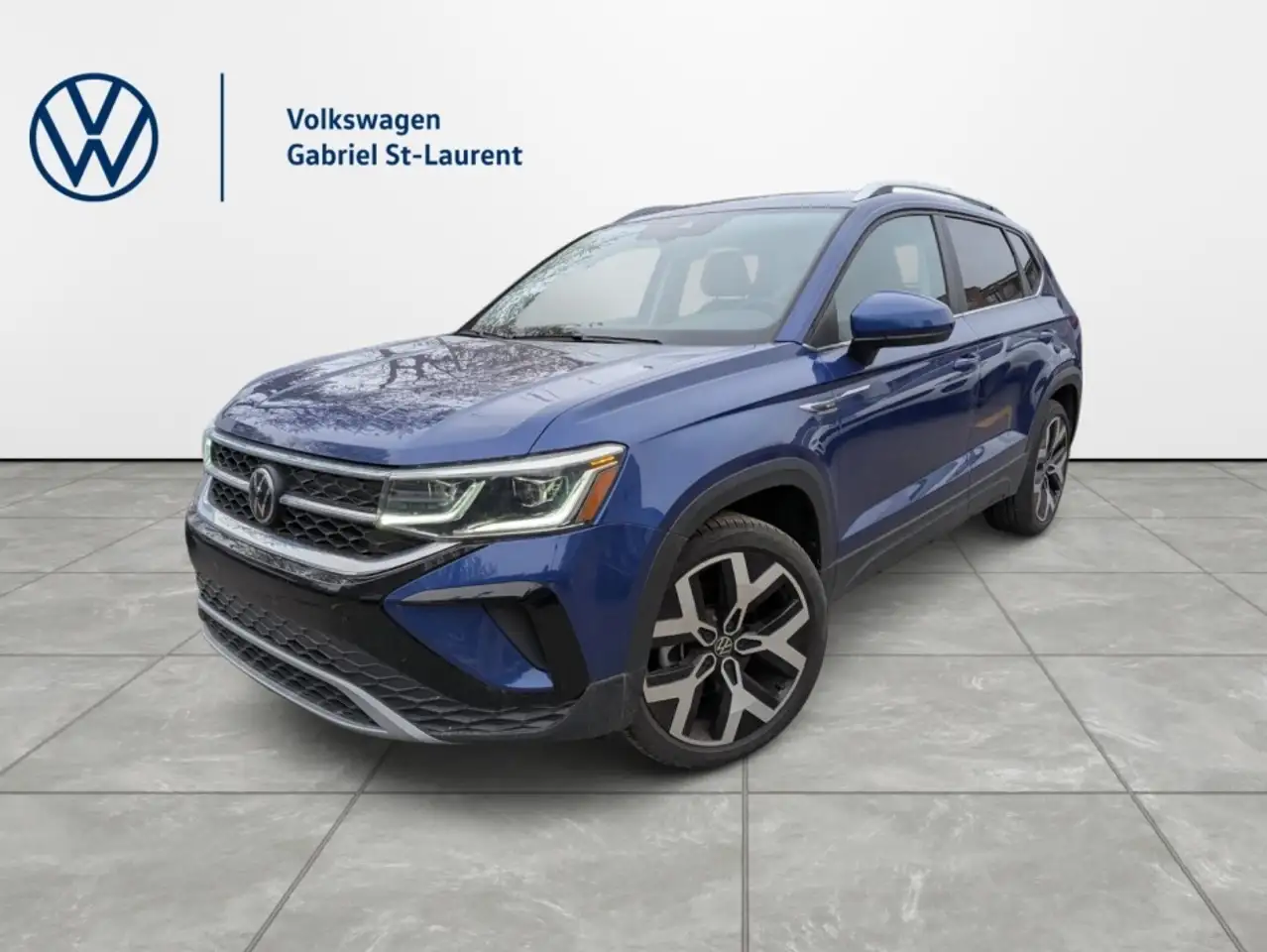 2023 Volkswagen Taos