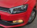 Volkswagen Polo 1.0i 60CV TRENDLINE Rojo - thumbnail 2