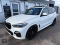 BMW X5 45e xDrive M-PAKET, PANORAMA, LUFT, LASER, ACC,... Weiß - thumbnail 3