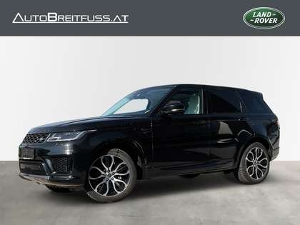 Land Rover Range Rover Sport 2,0 Si4 PHEV AWD HSE Silver