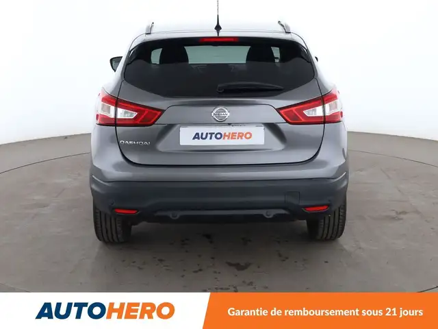 Nissan Qashqai view 5