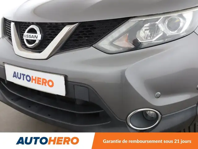Nissan Qashqai view 29