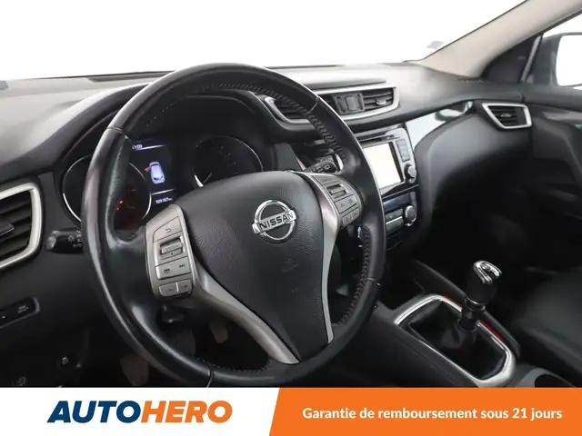 Nissan Qashqai view 11