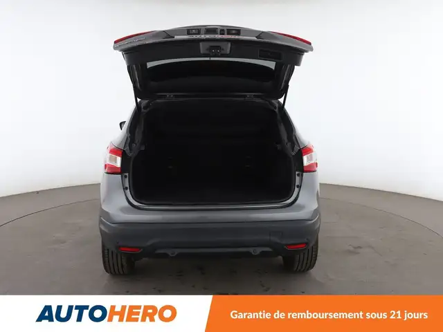 Nissan Qashqai view 16
