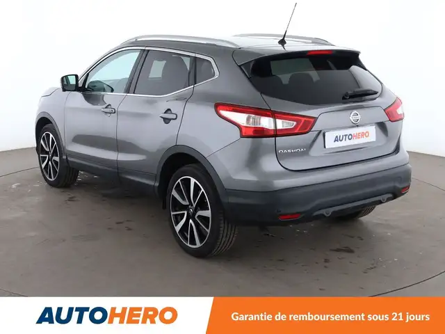 Nissan Qashqai view 4