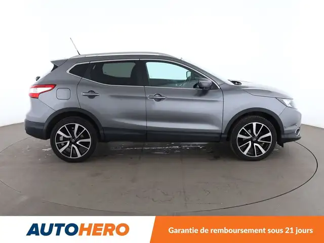 Nissan Qashqai view 7