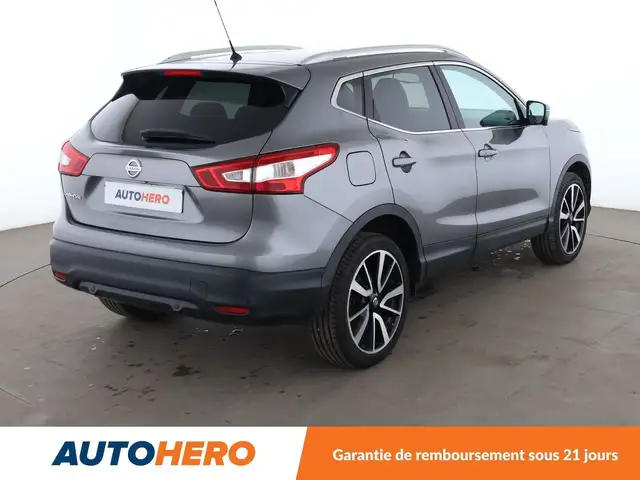 Nissan Qashqai view 6